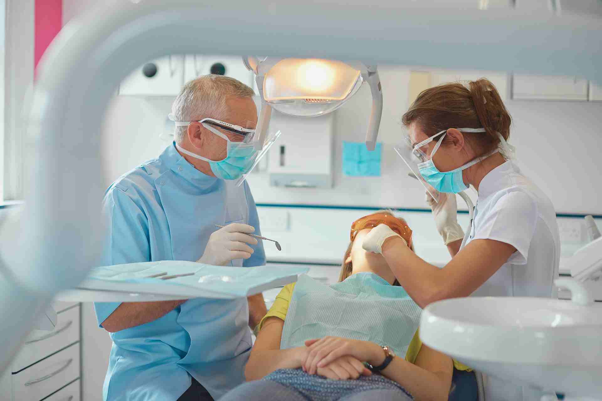 Dentist in Arkansas City, KS